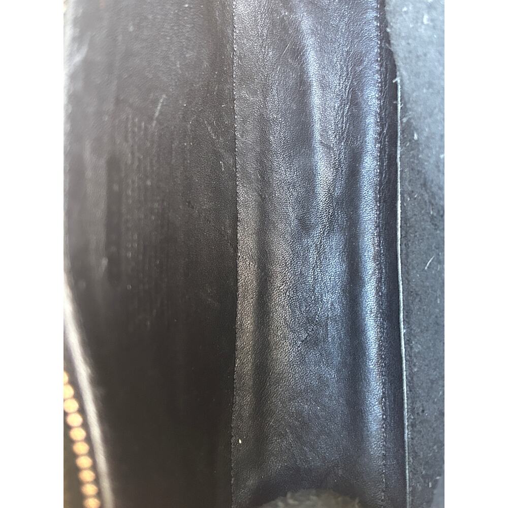 Coach Regina vintage crossbody bag in black - Picture 4 of 7